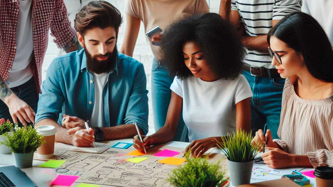 Agencia de Marketing Digital en Bogotá